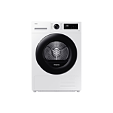 Samsung DV90CGC0A0AEEU 9Kg Heat Pump Tumble Dryer - White