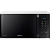 Samsung MS23K3513AW/EU Solo Microwave Oven With Triple Distribution System - White