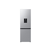 Samsung RB34C632ESA/EU Frost Free Fridge Freezer - Silver