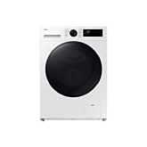 Samsung WD90DG5B15BEEU 9Kg/6Kg 1400 Spin Washer Dryer - White