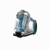Vax CVRAV013 Pick Up Pet Vacuum - Silver + Blue