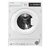 White Knight EX-ATBIWM814W-SP Built In Washing Machine 8Kg 1400 Spin