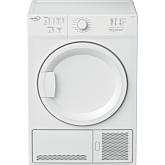Zenith ZDCT700W Condenser Tumble Dryer 7Kg - White