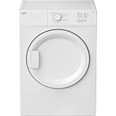 Zenith ZDVS700W 7kg Vented Tumble Dryer - White