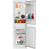 Zenith ZICSD455 50/50 Built In Fridge Freezer - Slider