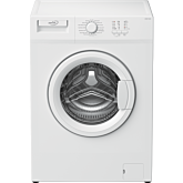Zenith ZWM7120W Washing Machine 7Kg 1200 Spin - White