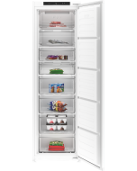 Blomberg FNT3454I Integrated Frost Free Tall Freezer - White