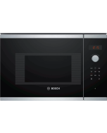 Bosch BFL523MS0B Series 4 Built-In Microwave 60 X 38Cm