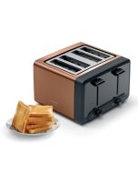 Bosch TAT4P449GB 4 Slice Toaster