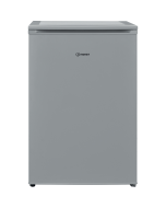 Indesit I55RM1120SUK Undercounter Larder Fridge - Silver