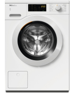 Miele WCD020WPS 8Kg 1400 Spin Washing Machine - Lotus White