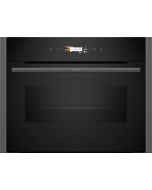 Neff C24MR21G0B Built In Combination Microwave