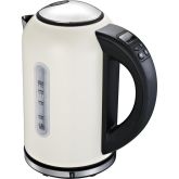 Linsar VT869CREAM Variable Temperature Jug Kettle