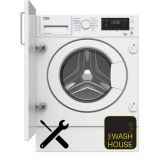 Built In Washer Dryer Repair - Purchased From Us (Call out Charge + Free Labour)