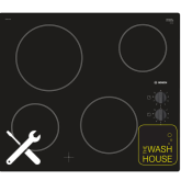 Built In Electric Hob Repair - Not Purchased From Us (Call out + Labour Charge)
