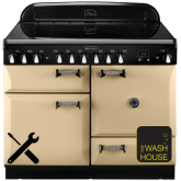 Freestanding Electric Range Cooker Repair - Not Purchased From Us (Call out + Labour Charge)