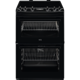 AEG CIX6540ACB 60Cm Induction Cooker - Black