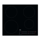 AEG IBX64200CB 59cm Induction Hob - Plug & Play