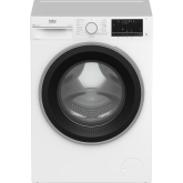 Beko B3W5961IW 9Kg 1600Rpm Washing Machine With Ironfast - White
