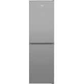 Beko CCFM4582S 50/50 Frost Free Fridge Freezer - Silver