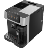 Beko CEG7304X Bean To Cup Fully Automatic Espresso Machine With Integrated Milk Jug - Silver