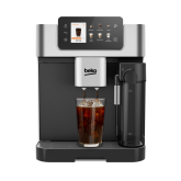 Beko CEG7348X Caffeexperto Bean To Cup Fully Automatic Espresso Machine - Silver