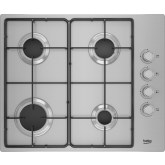Beko CIHYG21SX Beko 60Cm Gas Hob