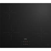 Beko CIHYQI21B 59Cm Induction Hob - Hard Wired