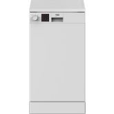 Beko DVS05C20W 45Cm Slimline Dishwasher