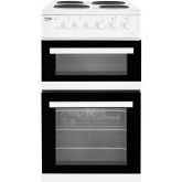 Beko EDP503W 50Cm Double Oven