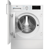 Beko WTIK741511 7Kg 1400 Spin Integrated Washing Machine