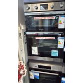 Belling EX-BI902FP-444444785 Ex-Dsiplay Built In Double Oven - Stainless Steel