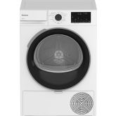 Blomberg EX-LTA18320W 8Kg Heat Pump Tumble Dryer - White