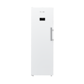 Blomberg FND568P 59.7Cm Frost Free Tall Freezer - White