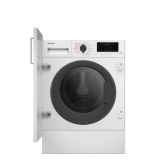 Blomberg LRI1854110 8Kg/5Kg 1400 Spin Built In Washer Dryer - White