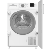 Blomberg LTIP07310 7kg Intergrated Heat Pump Tumble Dryer - White