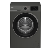 Blomberg LWA18461G 8Kg 1400 Spin Washing Machine - Graphite