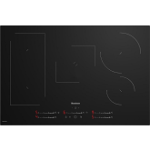 Blomberg MIX55487N 78Cm Induction Hob - Hard Wired