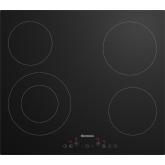 Blomberg MKN54212 58Cm Ceramic Hob - Black