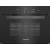 Blomberg ROKW8370B 59.4Cm Built In Compact Microwave Oven - Black