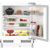 Blomberg TSM1654IU Built Under Counter Fridge - White