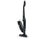 Bosch BCHF220GB Serie 2 2-In-1 Cordless Vacuum Cleaner - 44 Minutes Run Time - Jet Black