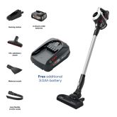 Bosch BCS612GBKIT BCS612GB Unlimited Serie 6 ProHome Cordless Vacuum Cleaner - 30 Minute Run Time - 