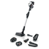 Bosch BCS712GB Cordless Vacuum Cleaner - White