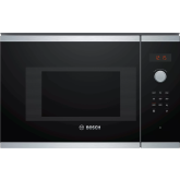 Bosch BFL523MS0B Series 4 Built-In Microwave 60 X 38Cm