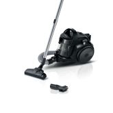 Bosch BGS05BA2GB Bagless Cylinder Vacuum Cleaner - Black