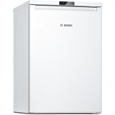 Bosch GTV15NWEBG Series 2, Under Counter Freezer, 85 X 56 Cm, White