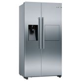 Bosch KAG93AIEPG Serie | 6 American Side By Side Fridge-Freezer - Inox