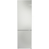 Bosch KGN392LAFG 60Cm 70/30 No Frost Fridge Freezer - Stainless Steel