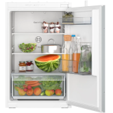 Bosch KIR21NSE0 Series 2, Built-In Fridge, 88 X 56 Cm, Sliding Hinge